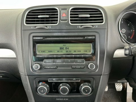 Volkswagen Golf 1.4 Tsi S Blue #14