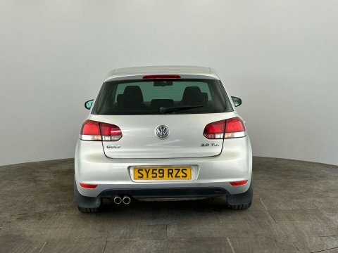 Volkswagen Golf 1.4 Tsi S Blue #5