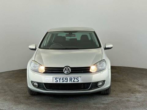 Volkswagen Golf 1.4 Tsi S Blue #2