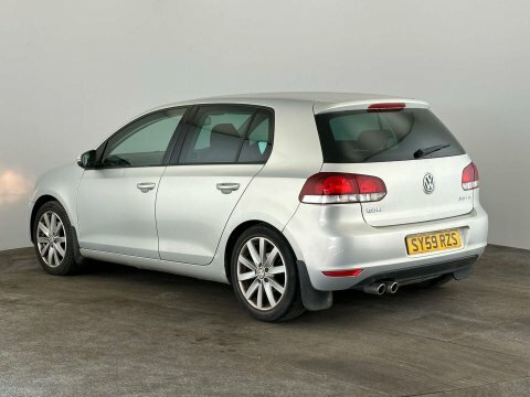 Volkswagen Golf 1.4 Tsi S Blue #4