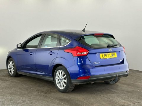 Ford Focus 2017 17 1.0 LP17LWH Blue #6