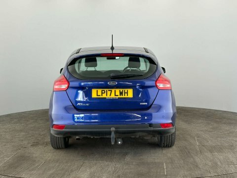 Ford Focus 2017 17 1.0 LP17LWH Blue #5