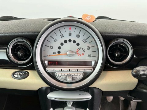 Mini Convertible Convertible 1.6 Cooper Euro 4 200959 Black #14