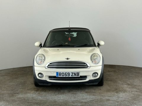 Mini Convertible 2009 59 1.6 White #2