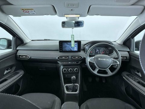 Dacia Jogger 2023 72 1.0 Grey #5