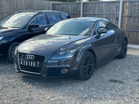 Audi TT 2012 12 1.8 Grey