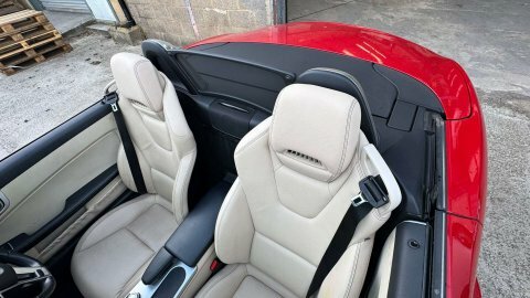 Mercedes-Benz SLK 2015 15 2.1 Red #6