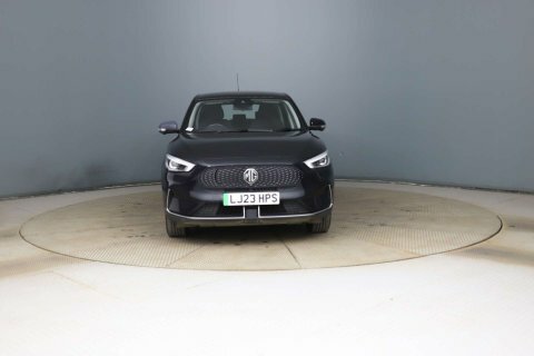 MG ZS 2023 23 Mg Black #2