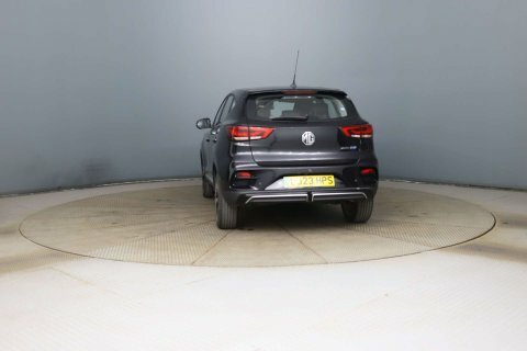 MG ZS 2023 23 Mg Black #4