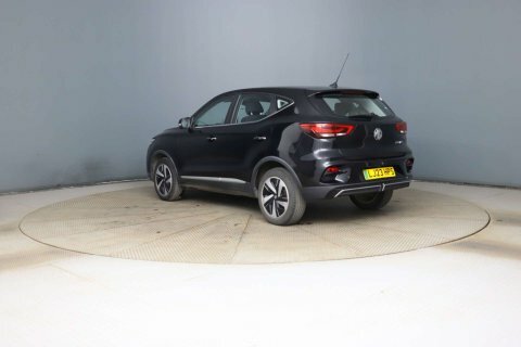 MG ZS 2023 23 Mg Black #5