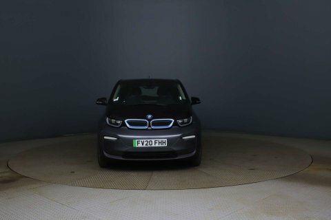 BMW i3 2020 20 I3 Grey #2