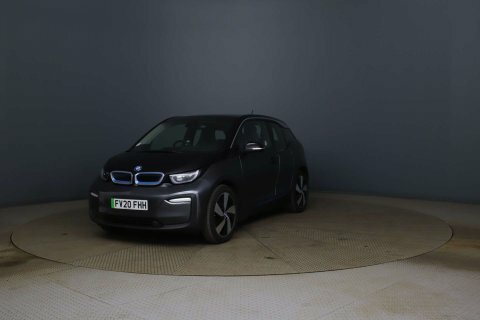 BMW i3 2020 20 I3 Grey #3