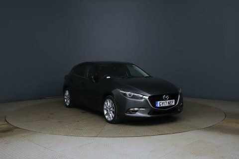 Mazda 3 2017 17 2.0 Grey