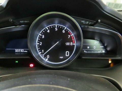 Mazda 3 2.0 Skyactiv-g Se-l Nav Euro 6 Ss Red #12