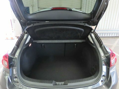 Mazda 3 2.0 Skyactiv-g Se-l Nav Euro 6 Ss Red #11