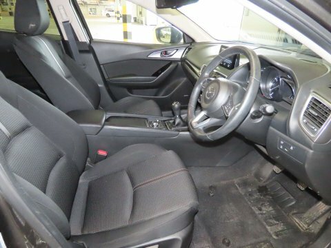 Mazda 3 2.0 Skyactiv-g Se-l Nav Euro 6 Ss Red #7