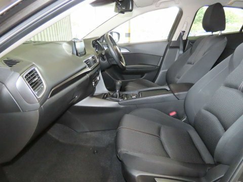 Mazda 3 2.0 Skyactiv-g Se-l Nav Euro 6 Ss Red #8