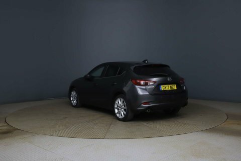 Mazda 3 2017 17 2.0 Grey #4