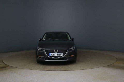 Mazda 3 2017 17 2.0 Grey #2