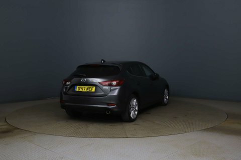 Mazda 3 2017 17 2.0 Grey #6