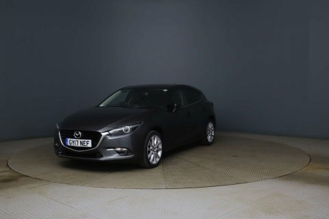 Mazda 3 2017 17 2.0 Grey #3