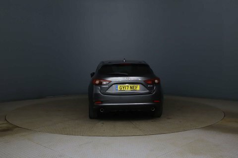 Mazda 3 2017 17 2.0 Grey #5