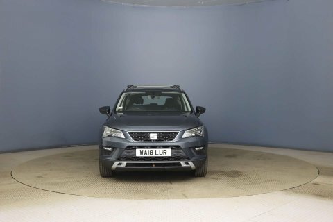 Seat Ateca 2018 18 1.4 Grey #2