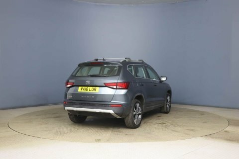 Seat Ateca 2018 18 1.4 Grey #6