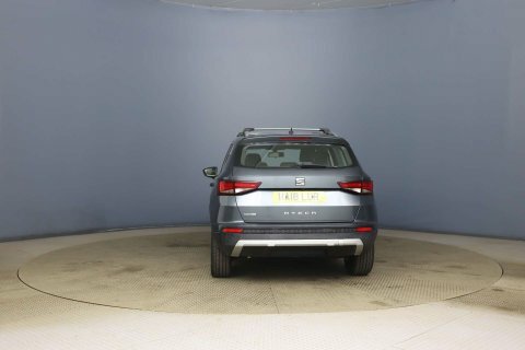 Seat Ateca 2018 18 1.4 Grey #5
