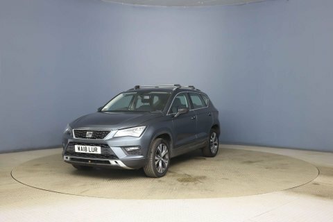 Seat Ateca 2018 18 1.4 Grey #3
