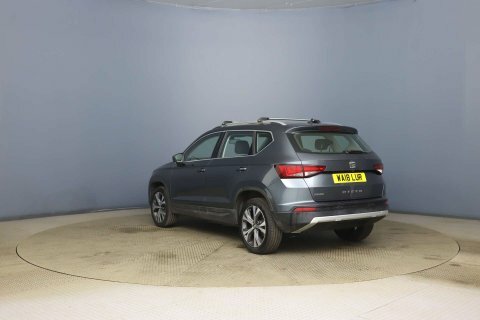 Seat Ateca 2018 18 1.4 Grey #4