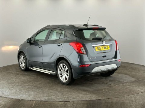 Vauxhall Mokka X 2017 17 1.6 Grey #6