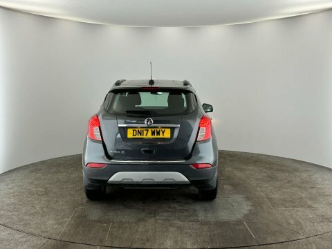 Vauxhall Mokka X 2017 17 1.6 Grey #5