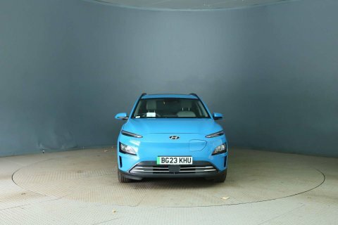 Hyundai Kona 2023 23 Kona Blue #2