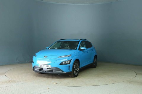 Hyundai Kona 2023 23 Kona Blue #3