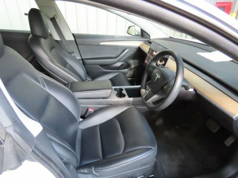 Tesla Model 3 2021 71 Model White #5