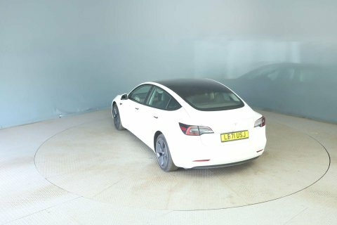 Tesla Model 3 2021 71 Model White #3