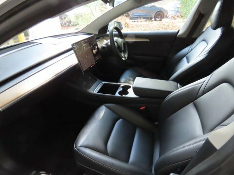 Tesla Model 3 2021 71 Model White #6