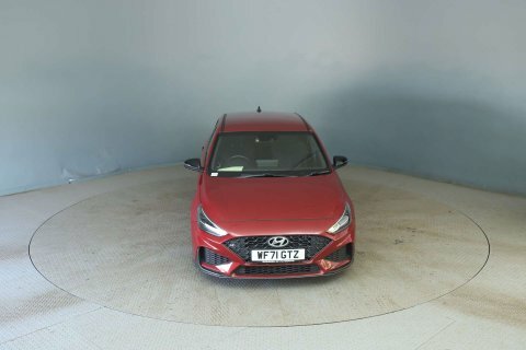 Hyundai I30 2021 71 1.5 Red #2