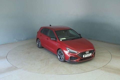 Hyundai I30 2021 71 1.5 Red