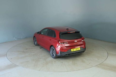 Hyundai I30 2021 71 1.5 Red #4