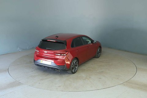 Hyundai I30 2021 71 1.5 Red #6