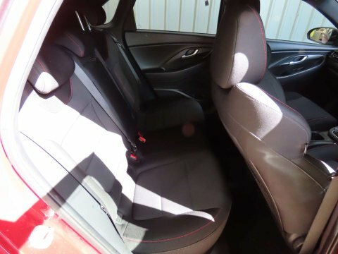 Hyundai I30 I30 N Blue #10