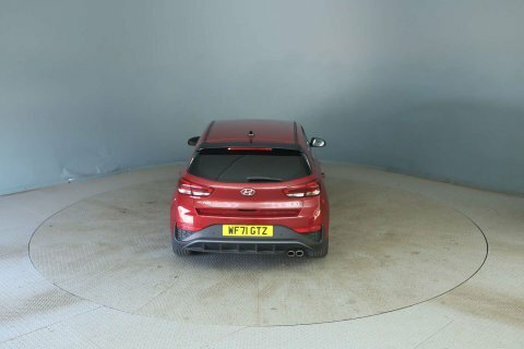 Hyundai I30 2021 71 1.5 Red #5