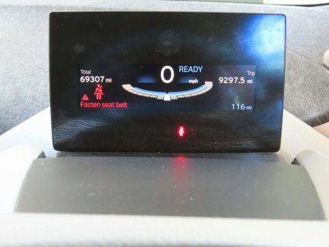 BMW i3 125Kw 42Kwh White #12