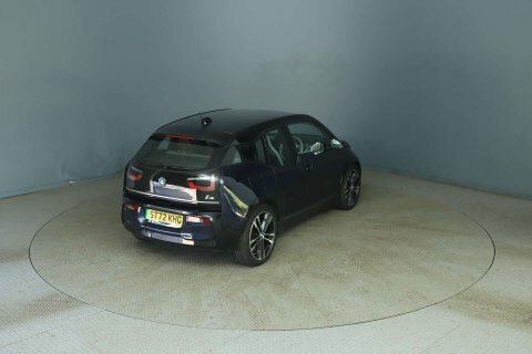 BMW i3 2022 72 I3s Blue #6