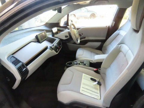 BMW i3 125Kw 42Kwh White #8