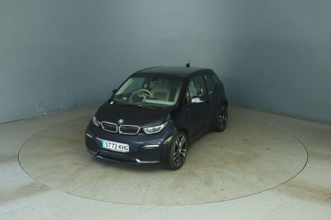 BMW i3 2022 72 I3s Blue #3