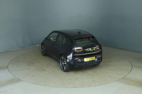BMW i3 2022 72 I3s Blue #4