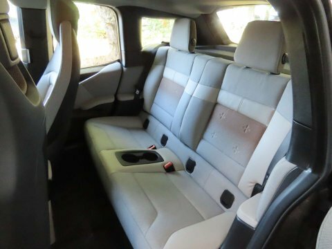 BMW i3 125Kw 42Kwh White #9